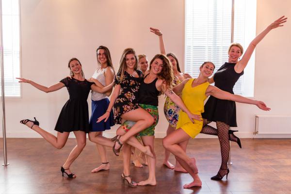  Workshop Salsa in Breda