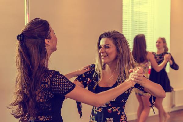  Workshop Salsa in Breda