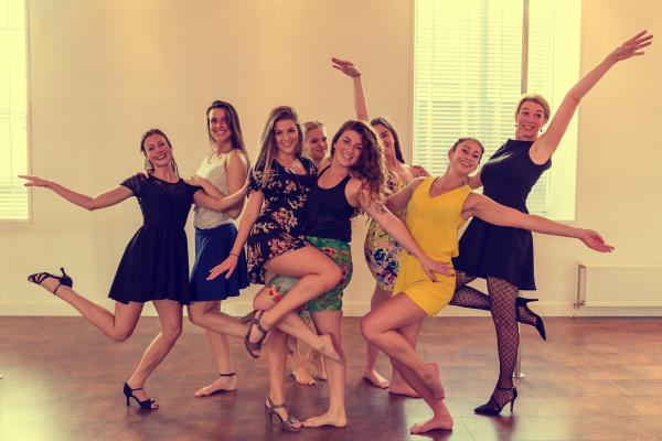  Workshop Salsa in Breda