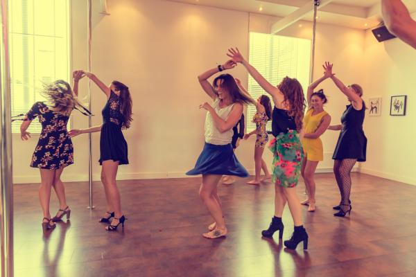  Workshop Salsa in Breda