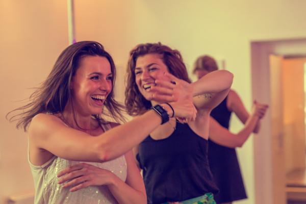 Workshop Salsa in Breda